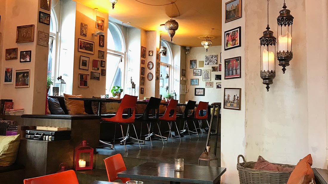 Café Munk i København