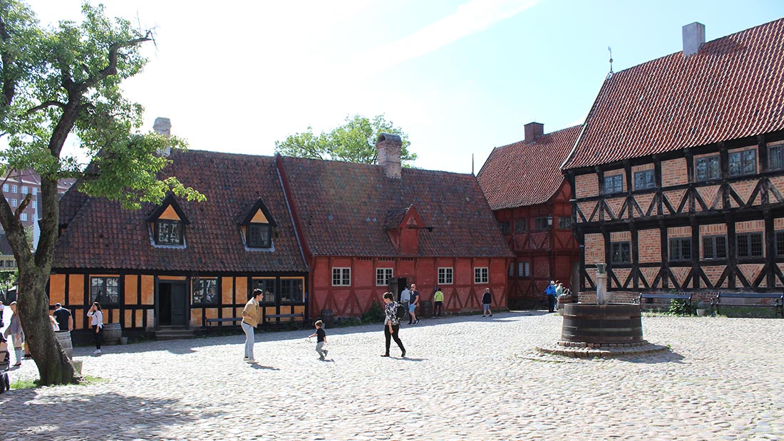 Den gamle by i Århus