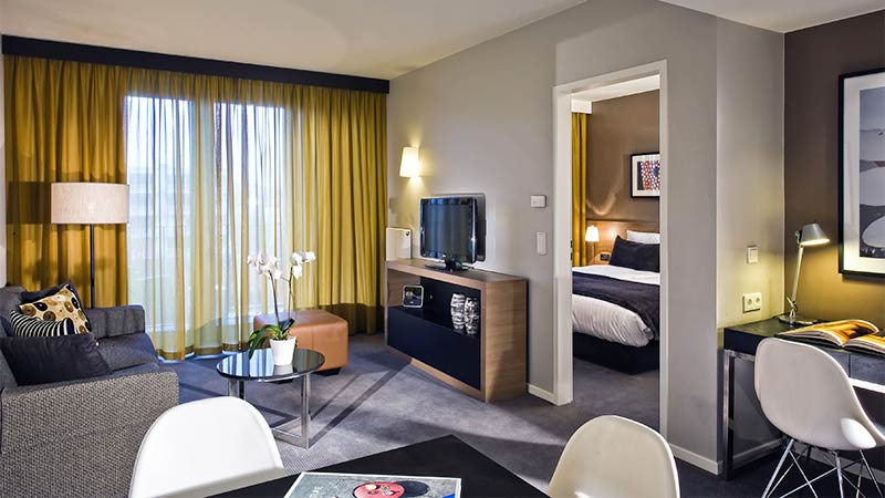 Adina Apartment Hotel Berlin Hauptbahnhof