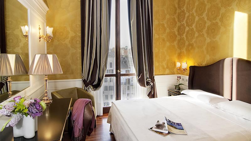 Albergo Del Senato i Roma