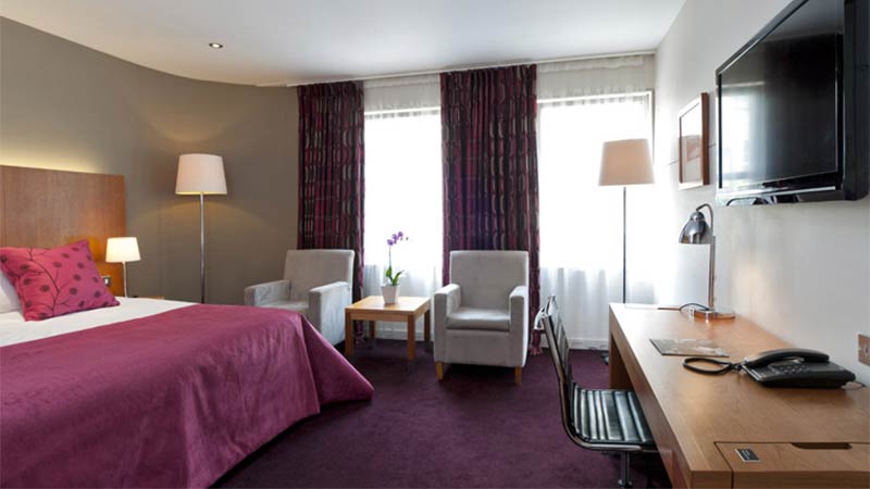 Apex City Hotel Edinburgh