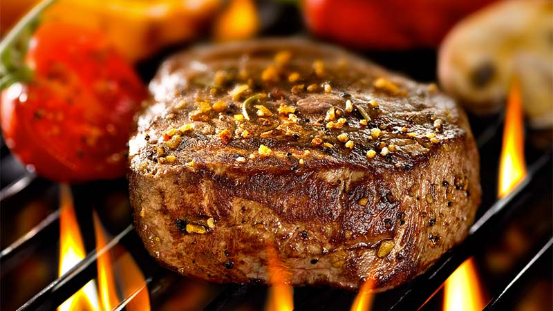 Asador Steakhouse i Berlin