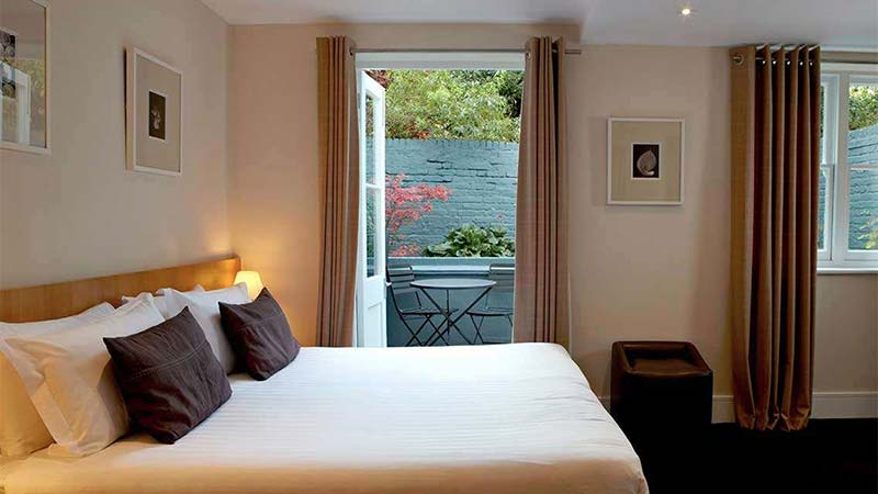The Nadler Kensington i London