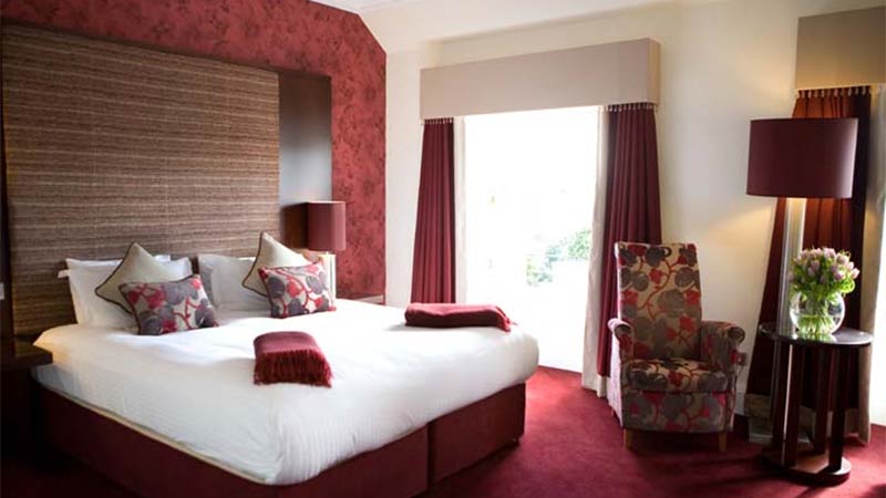 The Bonham Hotel i Edinburgh