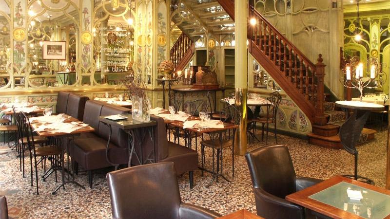Bouillon Racine i Paris