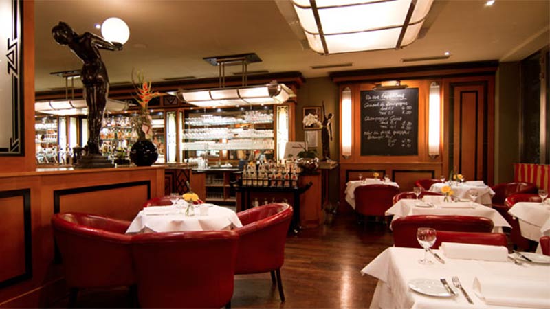 Brasserie Am Gendarmenmarkt