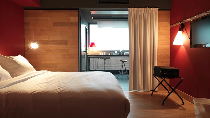 Casa Camper Hotel Barcelona