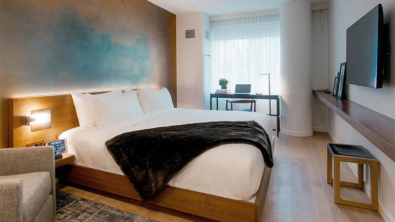 Cassa Hotel Times Square i New York
