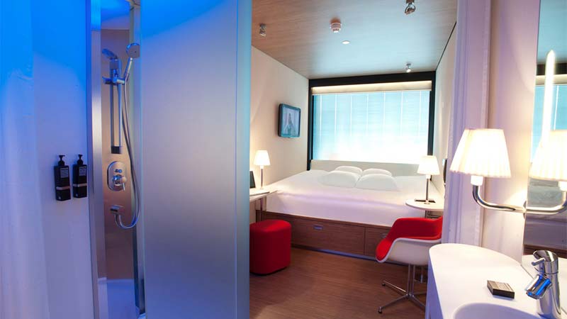 citizenM Hotel London Bankside