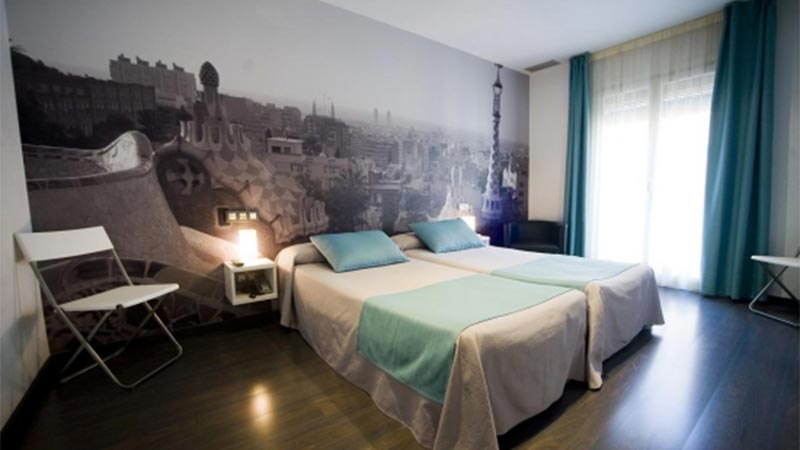 Hotel Curious I Barcelona