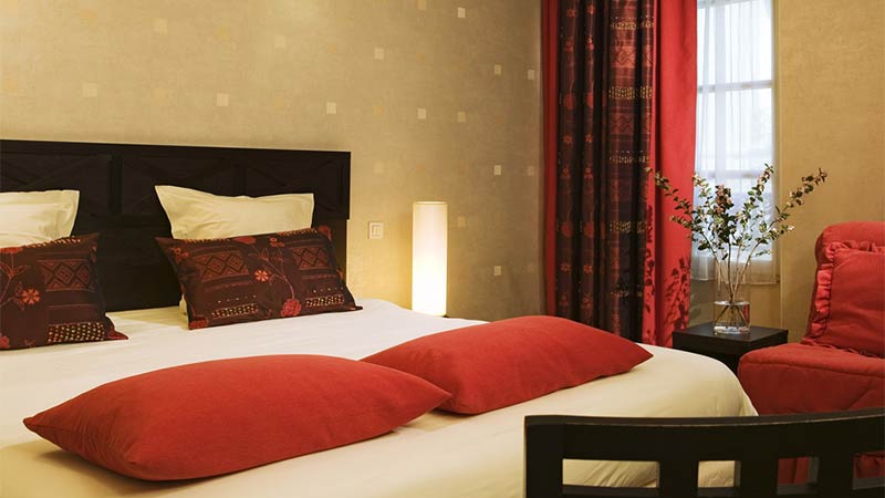 Hotel Helios Opera Paris