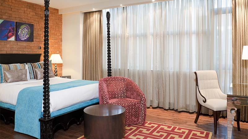 Hotel Indigo London Tower Hill