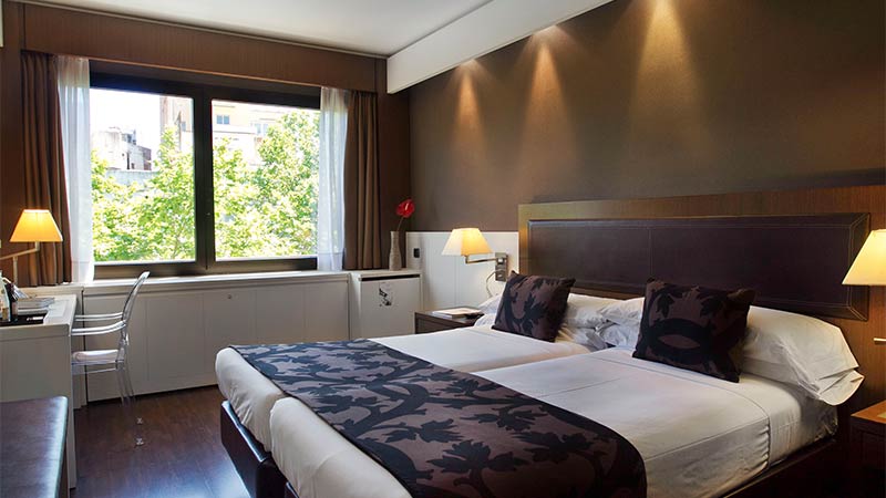Royal Ramblas Barcelona