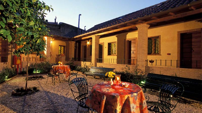 Hotel Santa Maria i Roma