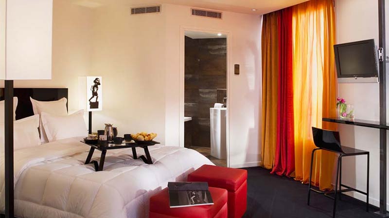Le Chat Noir Design Hotel Paris