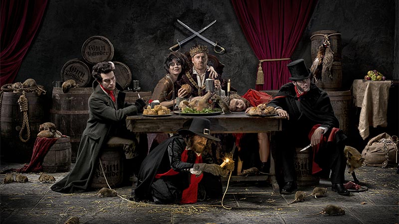 The London Dungeon