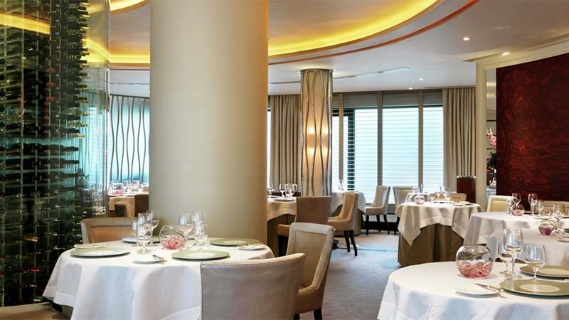 Petrus i London