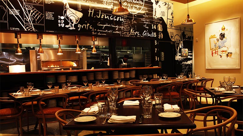 Red Rooster Harlem i New York
