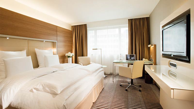 Pullman Berlin Schweizerhof