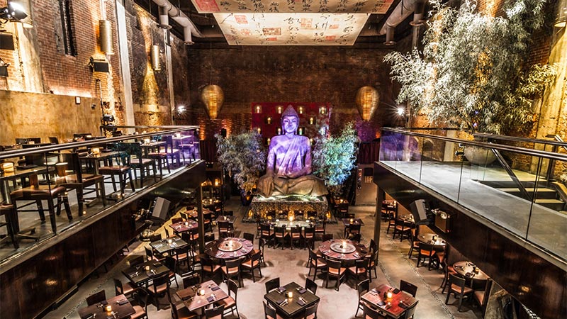 TAO Uptown i New York