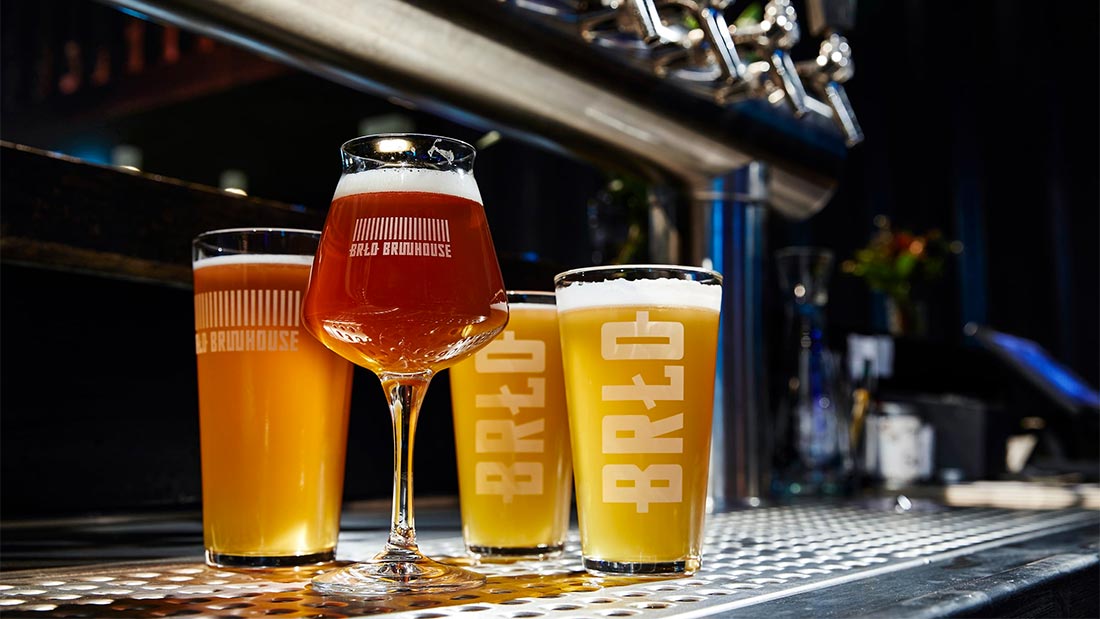 BRLO Brwhouse i Berlin