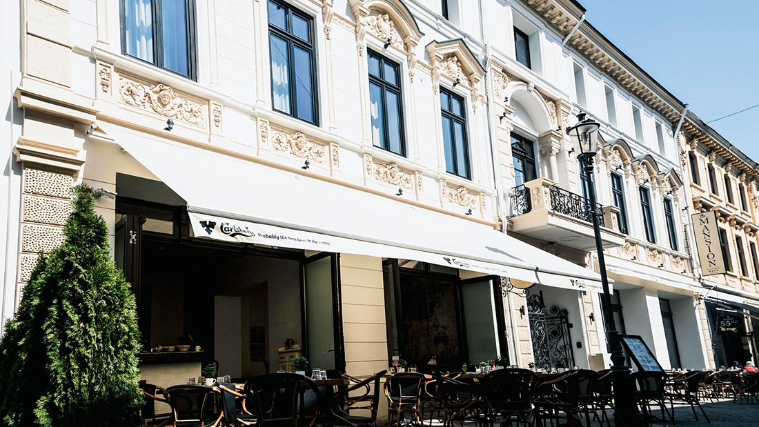 The Mansion Boutique Hotel