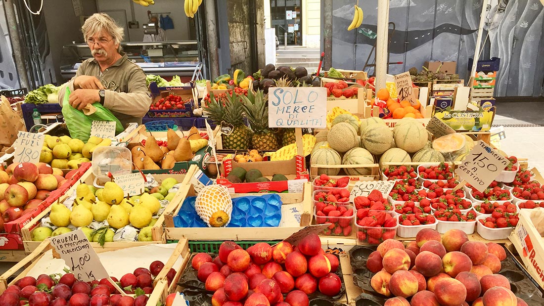 Eating Italy Food Tours