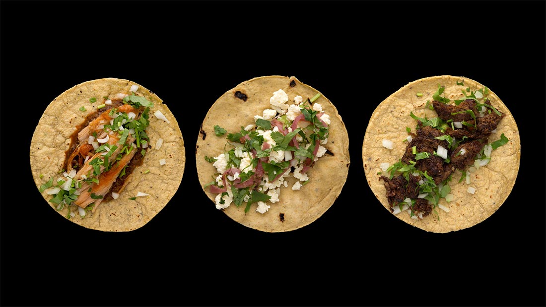 Taco slik det var ment