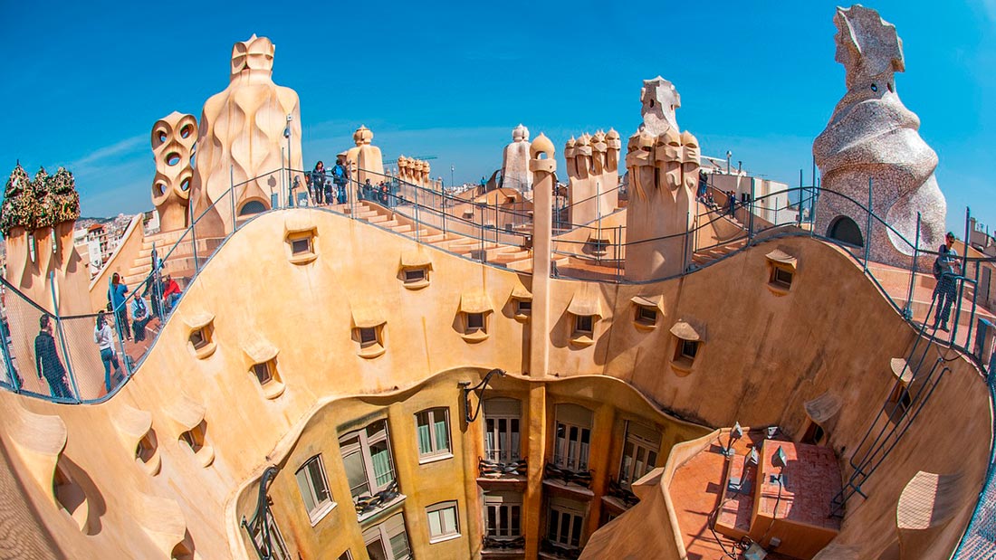 Barcelona Architecture Walks