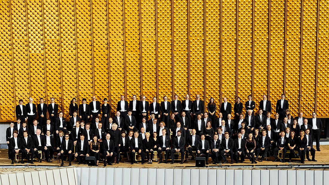 Berlin filharmonien