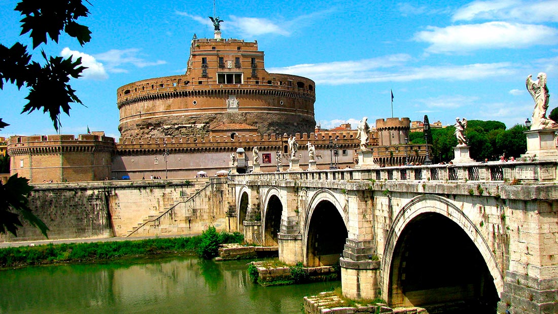 Castel Sant'Angelo i Roma