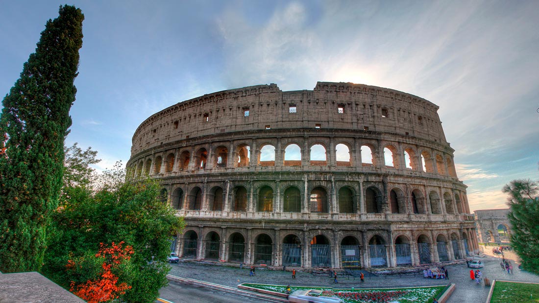 Colosseum i Roma