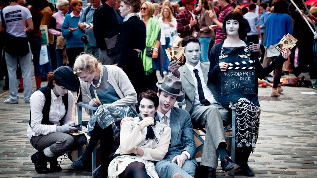 Edinburgh Festival Fringe
