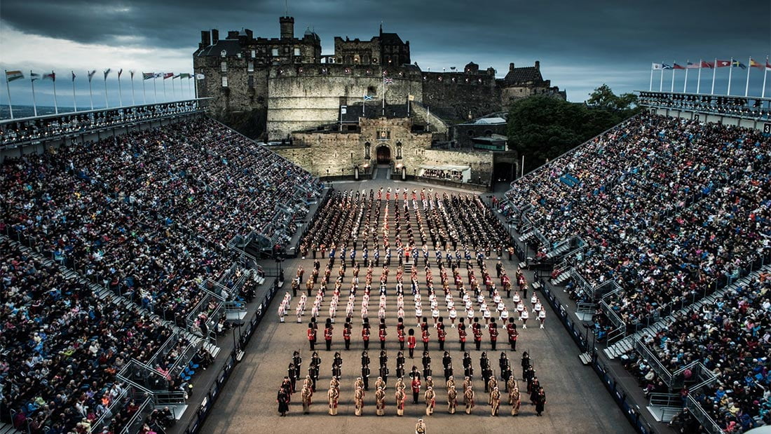 Edinburgh Military Tattoo