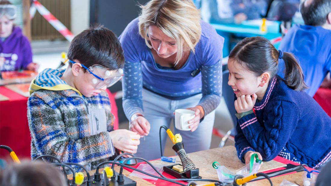 Edinburgh Science Festival