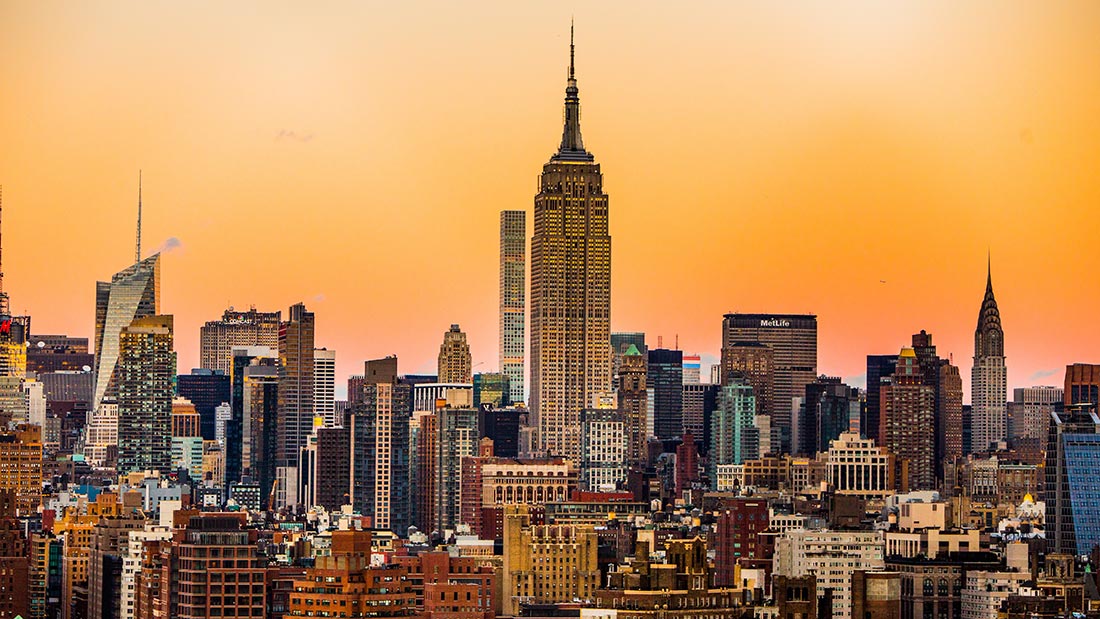 Empire State Building i New York