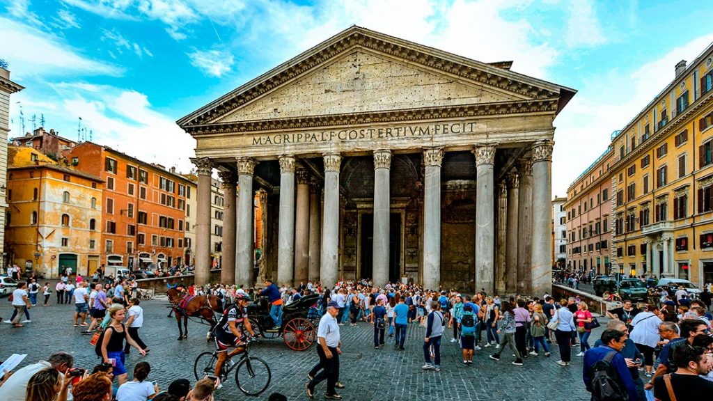 Pantheon i Roma
