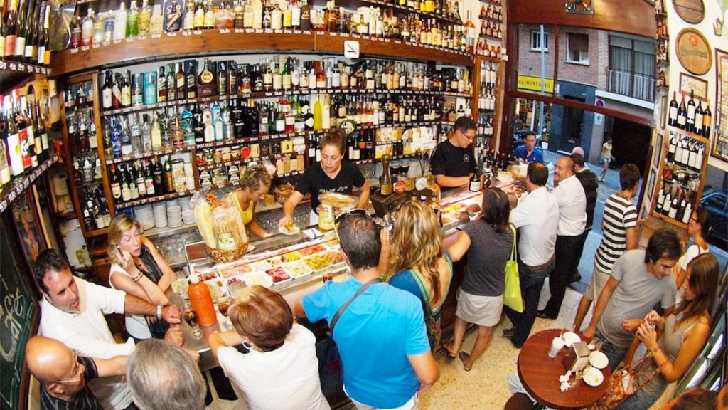 Quimet & Quimet i Barcelona