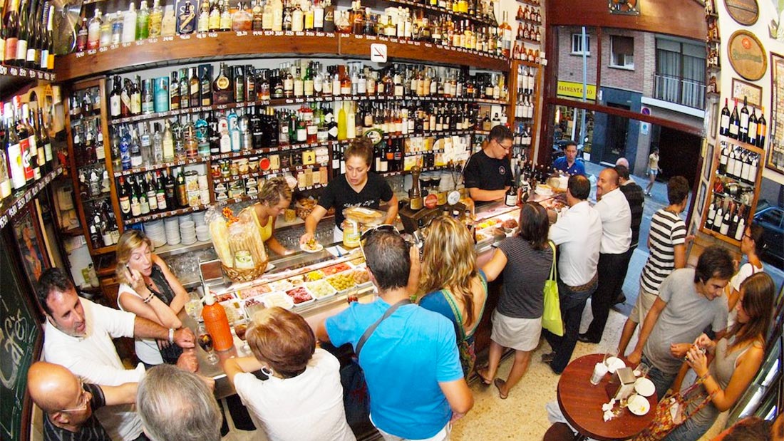 Quimet & Quimet i Barcelona