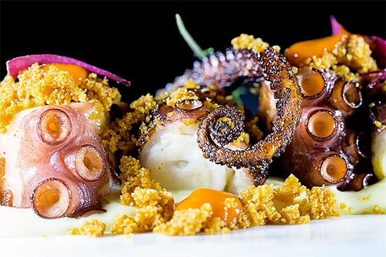 Tapas 24 i Barcelona