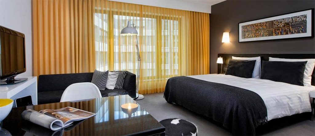 Adina Apartment Hotel Hockescher Markt i Berlin