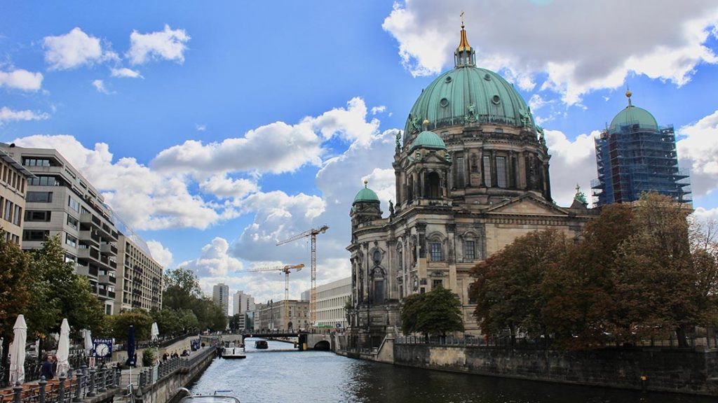 Berliner domen i Berlin