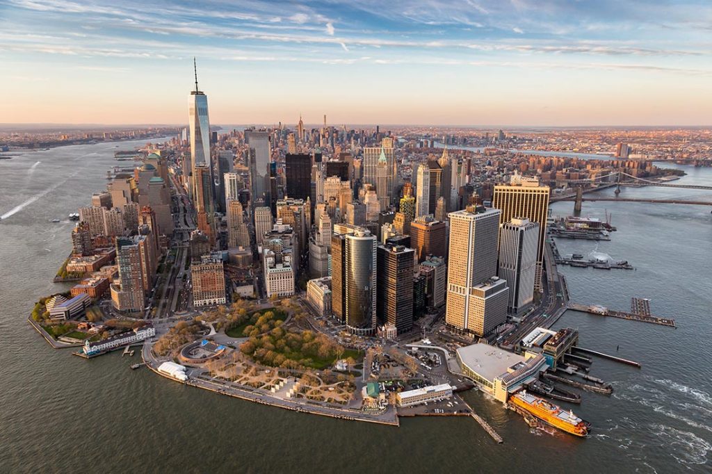 Manhattan i New York