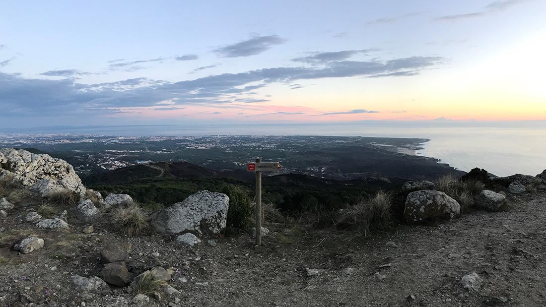 Peninha Sanctuary i Sintra