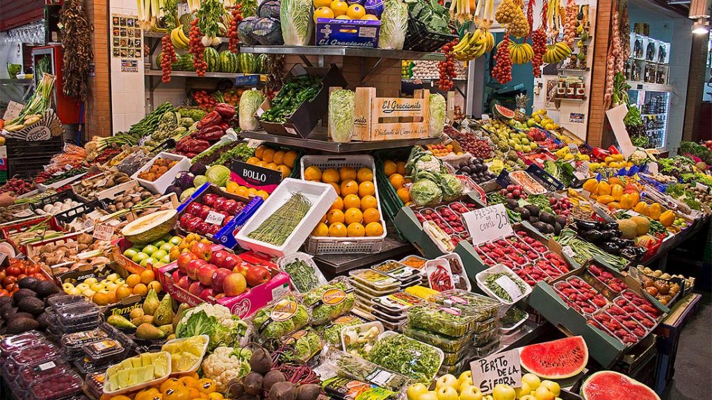 Shopping I Sevilla Sevilla Shopping Opplev Storby